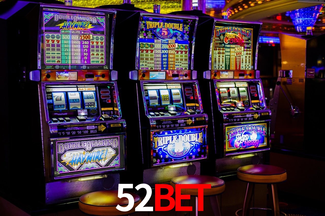 Experiência VIP 52bet