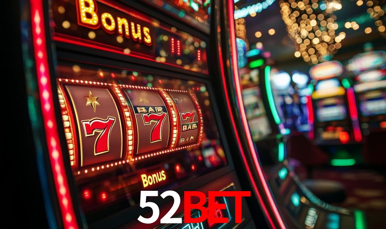 Apostas ao vivo 52bet