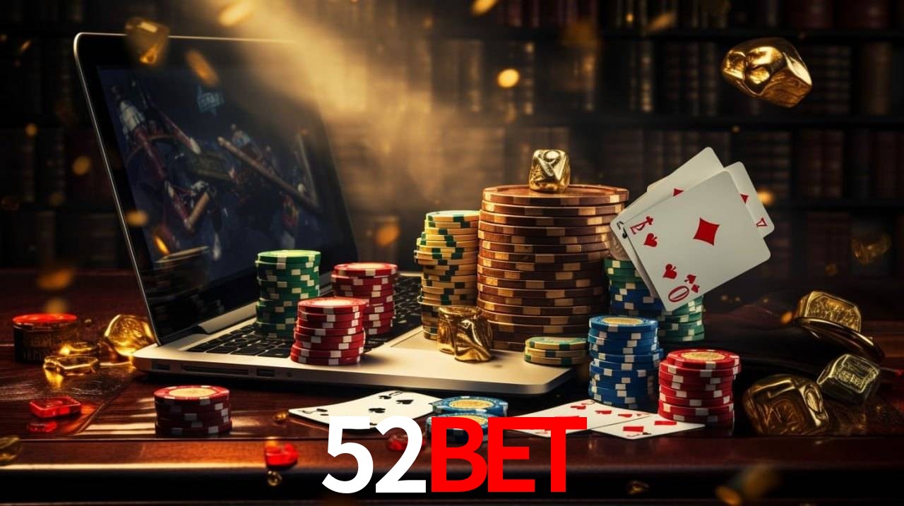 Apostas de Futebol 52bet