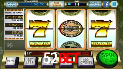 Mesas ao vivo 52bet