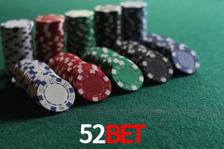 Slot Games 52bet