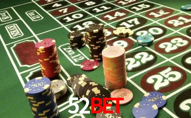 Benefícios da Conta 52bet