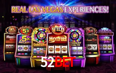 Descubra a Magia dos Jogos de Arcade no 52bet