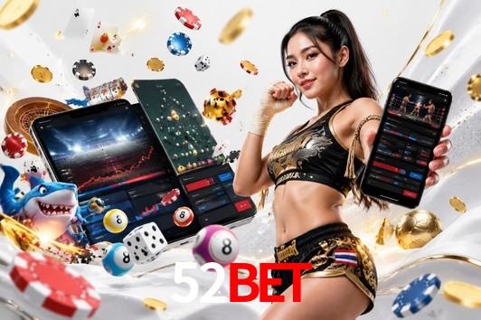Exclusive Offers 52bet