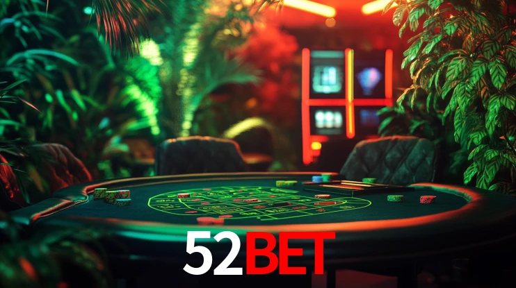 Roulette Table 52bet
