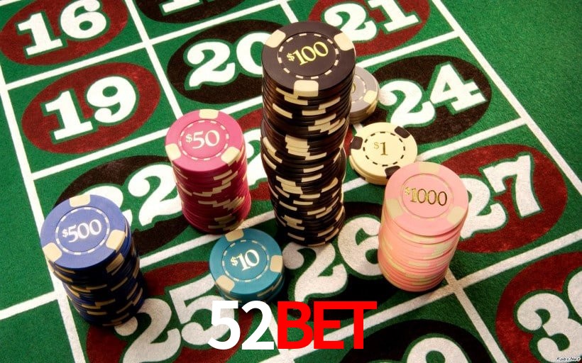 Estatísticas do Jogo 52bet