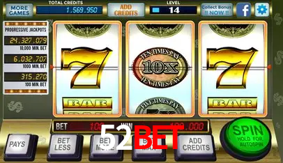A Revolução dos Aplicativos de Jogos no 52bet