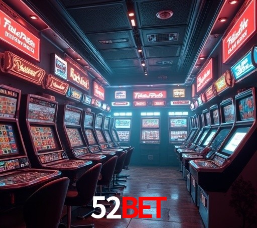 Catálogo de jogos na 52bet