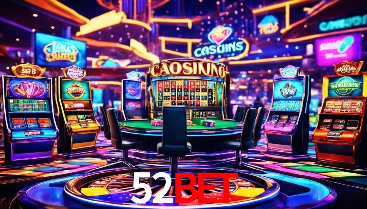 Provedores de Jogos 52bet
